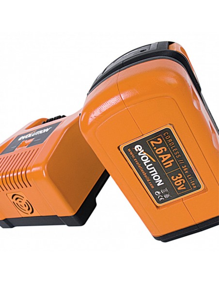 Strike 180 cordless - 36V