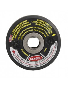 TwinBlade - Ghiera laser