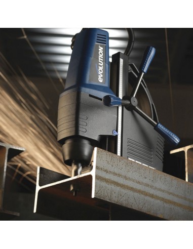Evolution Mag42 - Trapano a supporto...