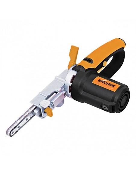 Levigatrice a nastro stretta Evolution 13x457 (a lima)