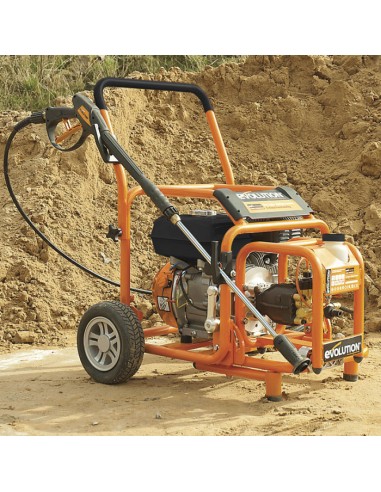 EVO-SYSTEM - IDROPULITRICE