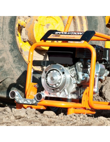 EVO-SYSTEM - IDROPULITRICE