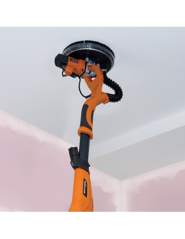 Levigatrice TELESCOPICA Evolution 225 mm