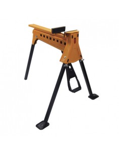 Cavalletto con morsa