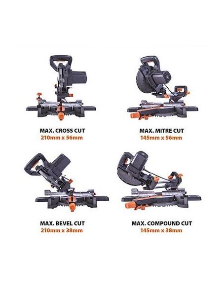 Evolution R185 SMS+