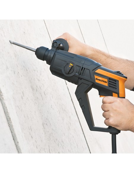 SDS4-800 - Tassellatore SDS+ 4 funzioni