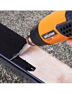 Evolution Pistola termica... 2