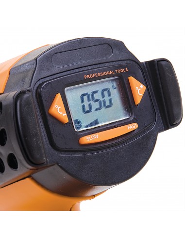 Evolution Pistola termica con...