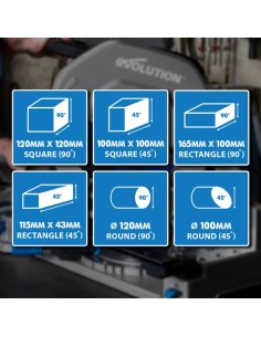 Evolution S355 MCS -... 2